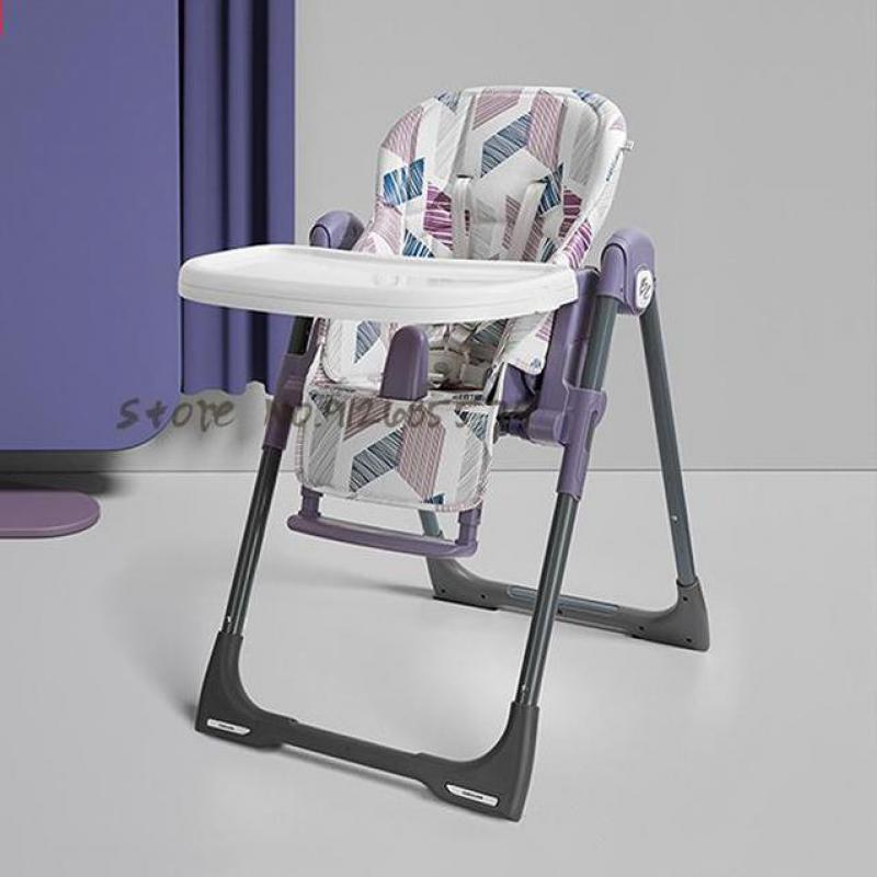 아기 식사 의자 다기능 Foldable 어린이 식탁 및 의자 아기 먹는 의자 아기 홈